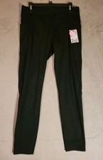 Women's Leggings XL Black