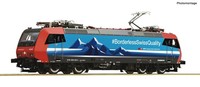 Roco 7500169 | E-Lok Re 482 Sbb Dc Spur H0