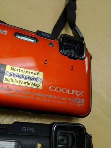 Nikon Coolpix Aw110 And Aw100 Waterproof - Picture 6 of 17