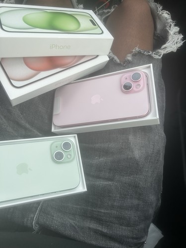 Pack Apple iPhone 15 débloqué, HMU AVANT ACHAT - Photo 2 sur 2
