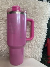 Stanley x Starbucks Winter Pink 40oz Tumbler 2024 Target Exclusive (Ships ASAP)