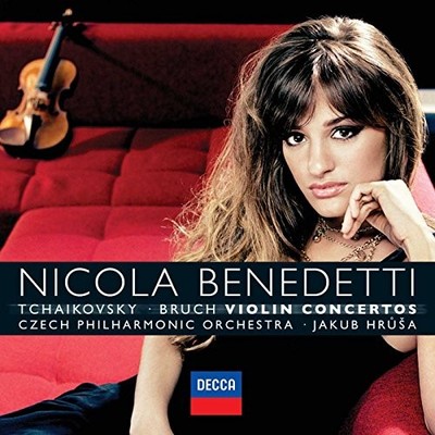 Nicola Benedetti - Tchaikovsky: Violin Concerto op... - Nicola Benedetti CD 9EVG