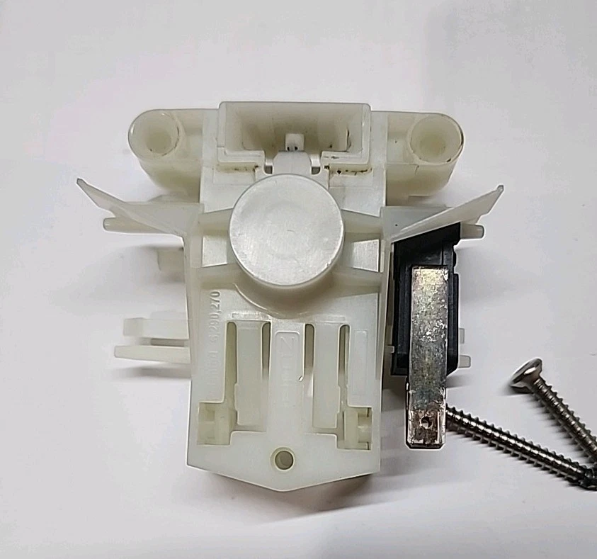 Interruptor de pestillo de puerta de repuesto para lavavajillas Samsung DD81-02132A Foto 2 de 3