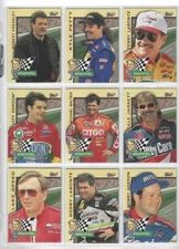 *1997 Autographed Racing MAYNE STREET-#KM6 Dale Jarrett-ONE CARD ONLY!*