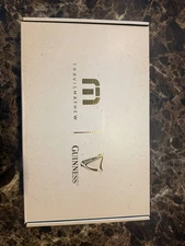 Travis Mathew x Guinness Daily Pro Plus Golf Shoes W/ Puttercover Size US10 Mens