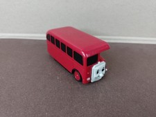 Bertie Railway Bus - Tomy Trackmaster - Tested And Working - Thomas And Friends