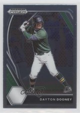 2021 Panini Prizm Draft Picks Dayton Dooney #PDP169 fm0