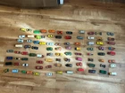 Mixed Lot Of Vintage Hot Wheels Matchbox Corgi Toy Cars 85 Cars Trucks