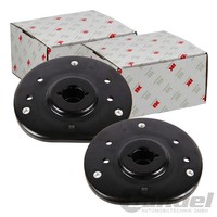 2X NK Domlager Vorne Passend FüR Ford Galaxy Mondeo S-MAX Volvo S60 S80 V60 V70