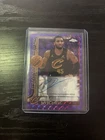 2025 Topps Signature Donovan Mitchell Base (RAW)