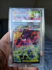 Mega Gengar EX SIR ASCENDED HEROES 284/217 ACE 10 PERFECT SUBGRADES
