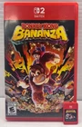 Nintendo Switch 2 Donkey Kong Bananza Game-Key Card (2025)