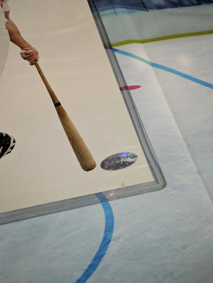 MiLB AAA Jacksonville Suns Gabe Kapler Signed Authenticated 8x10 Baseball Photo - Image 3 of 4