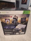 Gears of War 3 Epic Edition for Xbox 360 2011, Complete W Statue Game Box & More