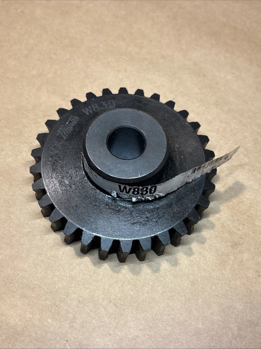 Engrane de gusano Martin W830 Worm Gear foto 2