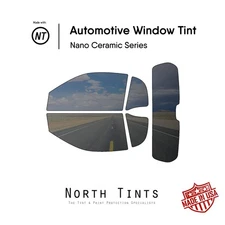 Nano Ceramic PreCut Window Tint Film Car Glass for SMART Fortwo 2008-2015 Coupe