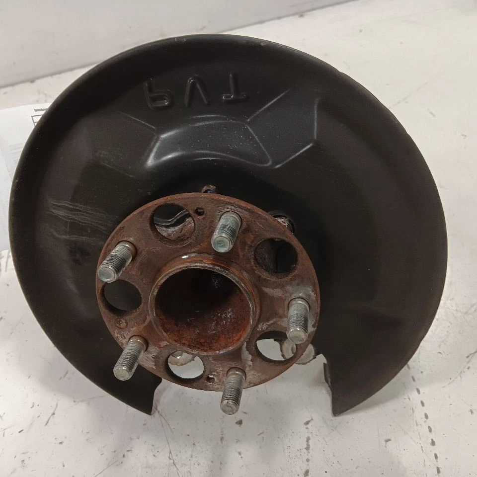 Buje de cojinete de nudillo de husillo trasero derecho para pasajero para Acura ILX 16-22 Foto 3 de 4