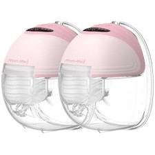 Hands-Free Double Electric Breast Pump - Leak-Proof