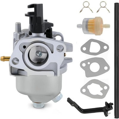 #ad #ad BE Pressure BE 3100PR 3100 Watt 210cc Generator Carburetor Carb $16.88