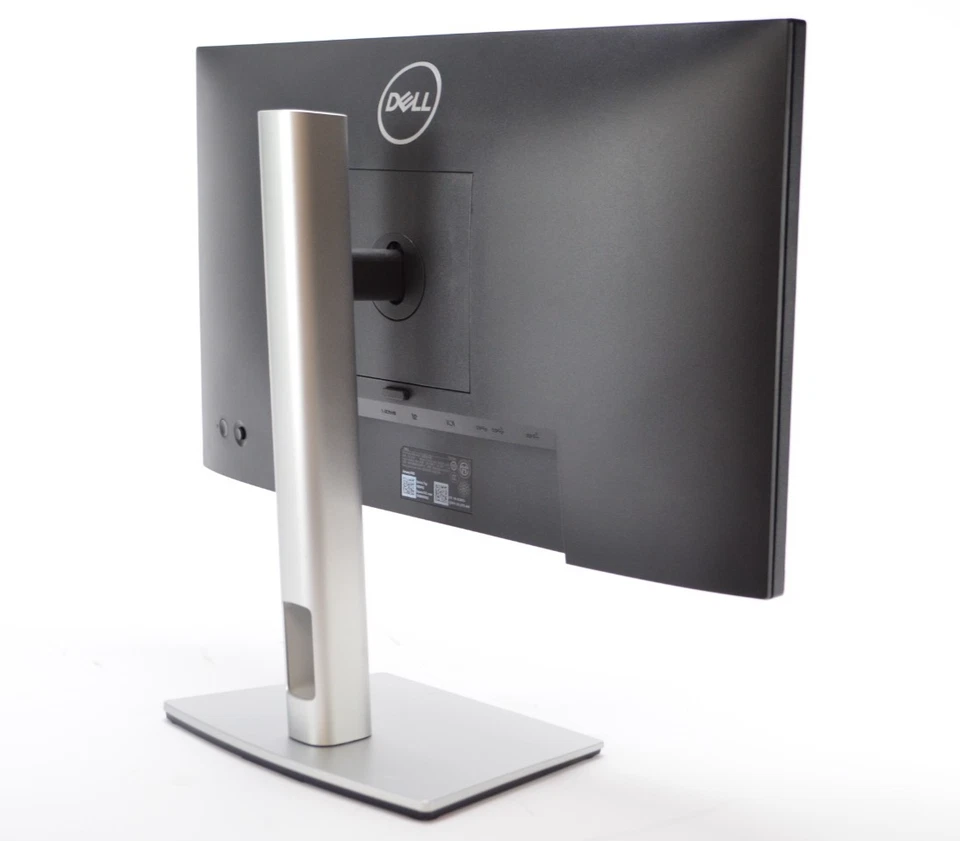 Dell P2222H 22" IPS LED Monitor Full HD 1920x1080 HDMI DisplayPort VGA USB 3.0 - Image 3 of 4