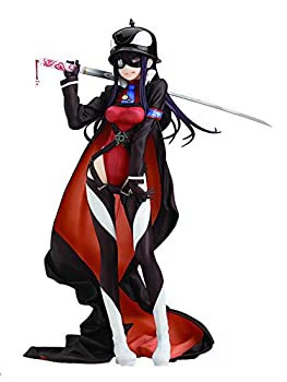 Plamya-sama 1/7 Scale Figure Sekai Seifuku Zvezda GS Online Shop Limited Japan