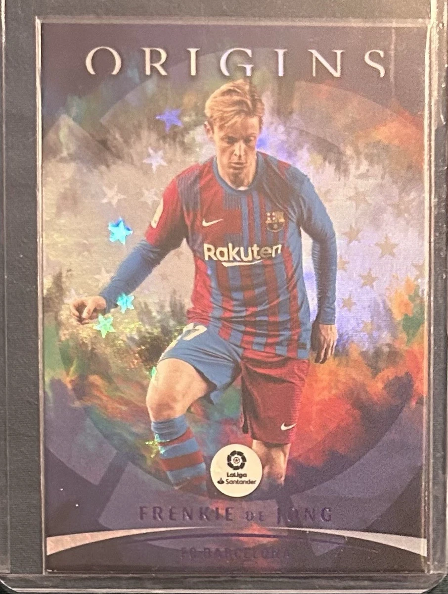 2021-22 Panini Chronicles Frenkie de Jong #85 for sale | eBay