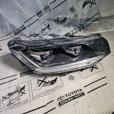 VW T-CROSS DRIVER SIDE RIGHT LED HEADLIGHT 2GN941036B 2020 2022 VOLKSWAGEN