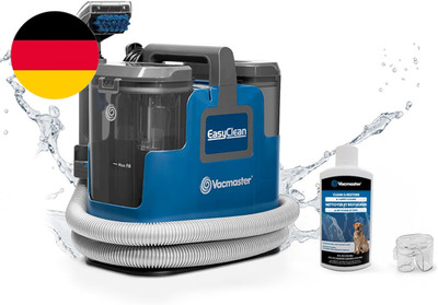 Vacmaster 500W Polsterreiniger Gerät Und Nassauger 17Kpa Waschsauger Teppichrein