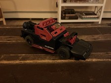GI Joe Dreadnok Thunder Machine Vintage 1986 ...