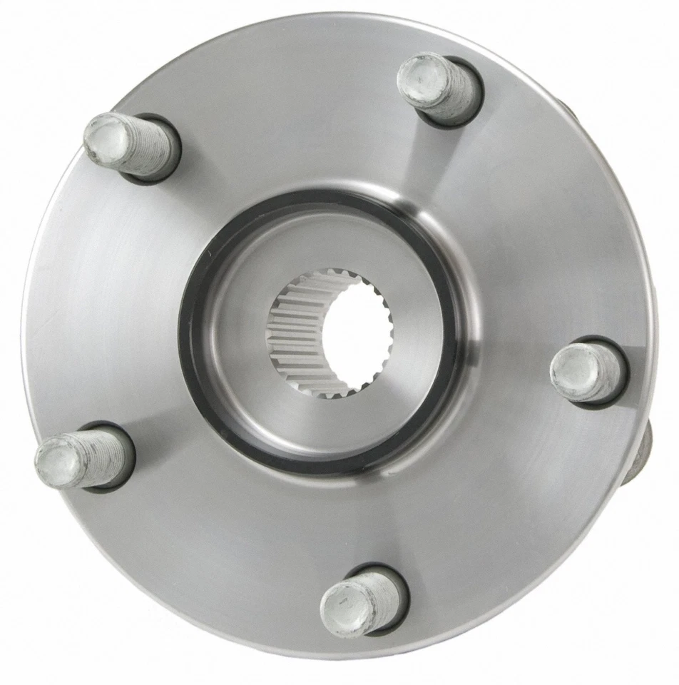 Conjunto de cojinete y buje de rueda delantera MOOG para SCION XB 2008-2015 | Ajuste directo Foto 4 de 4