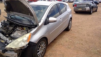 Intake Manifold Prius C VIN B3 7th And 8th Digit Fits 12-19 PRIUS 357449