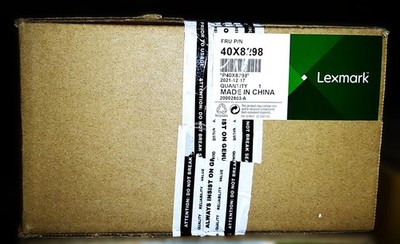 Genuine Lexmark 40X8298 Redrive Assembly M1145 MS510dn/517dn