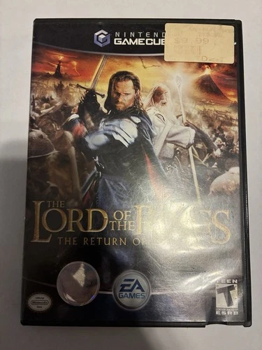 Lord of the Rings: The Return of the King (Nintendo GameCube, 2003)