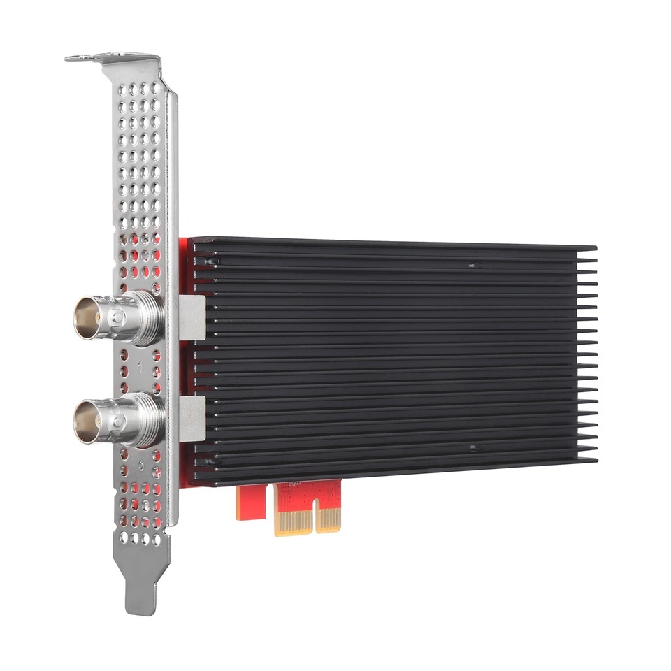 TBS6322 Dual 3G-SDI PCIe Encoder - Image 2 of 4