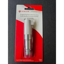 Singer Momento Engraving Tool with Housing 