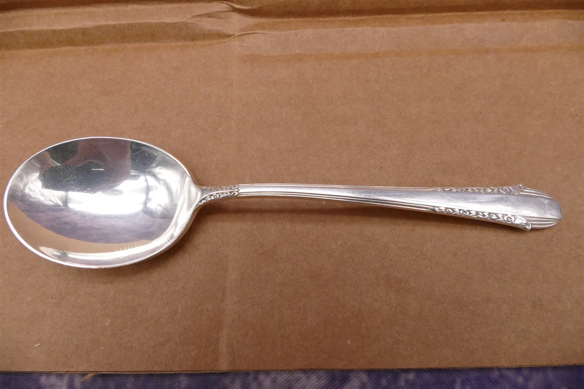 25+ International Silver Spoon Antique US Sterling Silver for sale