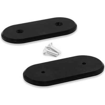 1 Pair Air Conditioning Removal Cover 91631-SR3-000 For Honda Civic CRX Del Sol