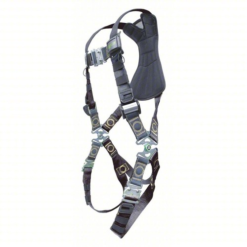 Miller Revolution Honeywell RKN-QC KevlarNomex Imbracatura di sicurezza corpo intero 2x/3x - Foto 2 di 10