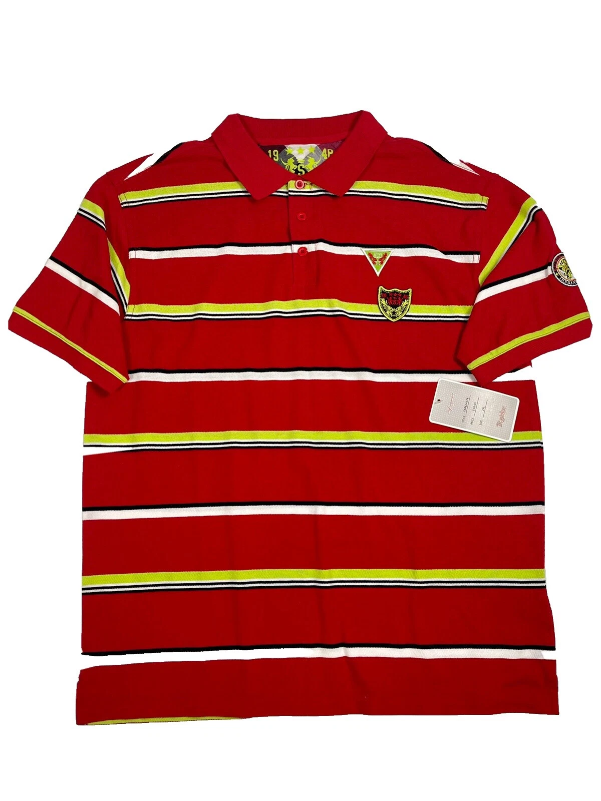 Raider Multicolor ropa para hombres