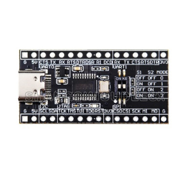 CH347 Development Board Module High Speed USB to UART / I2C / SPI / JTAG / GPIO