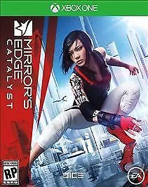 Mirror's Edge: Catalyst (Microsoft Xbox One, 2016)