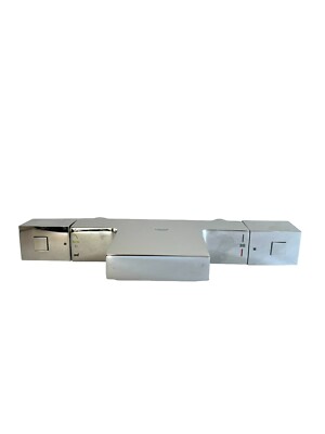 Grohe Grohtherm Cube Thermostat Wannenbatterie Wasserfall