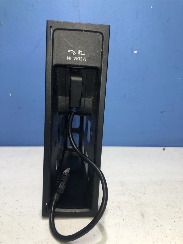 VW VOLKSWAGEN GTI MK6 2009-2019 UNIDAD DE INTERFAZ MULTIMEDIA MÓDULO OEM Foto 2 de 4