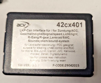 acv 42cx401 | eBay.de