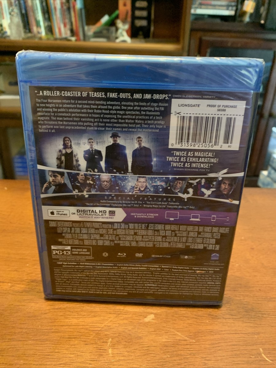 Now You Can See Me Streaming Now You See Me Movie: Watch Streaming