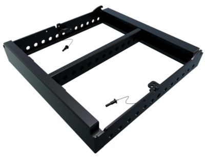 QSC LA112-AF Array Frame For Up To 6x LA 112 Line Array Speakers