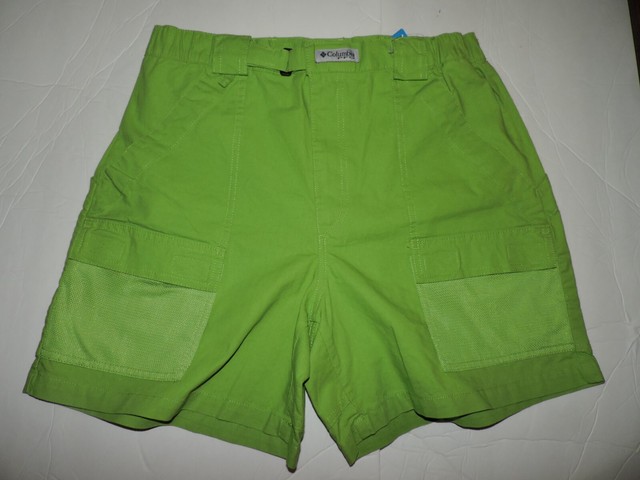 Columbia Men's Sz Medium Pfg Half Moon 
