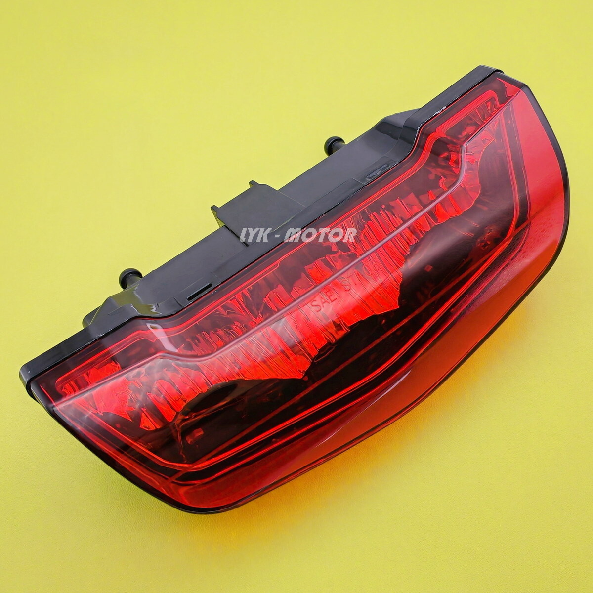 Caltric Tail Light Assembly For Honda Foreman Rubicon 500 TRX500FGA (2007-2008) - View #3