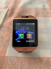 WoW DZ09 Phone Smartwatch