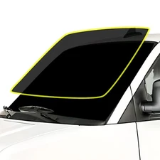 Precut Front Windshield Nano Ceramic Window Tint Film Kit Fits GMC Savana 96+